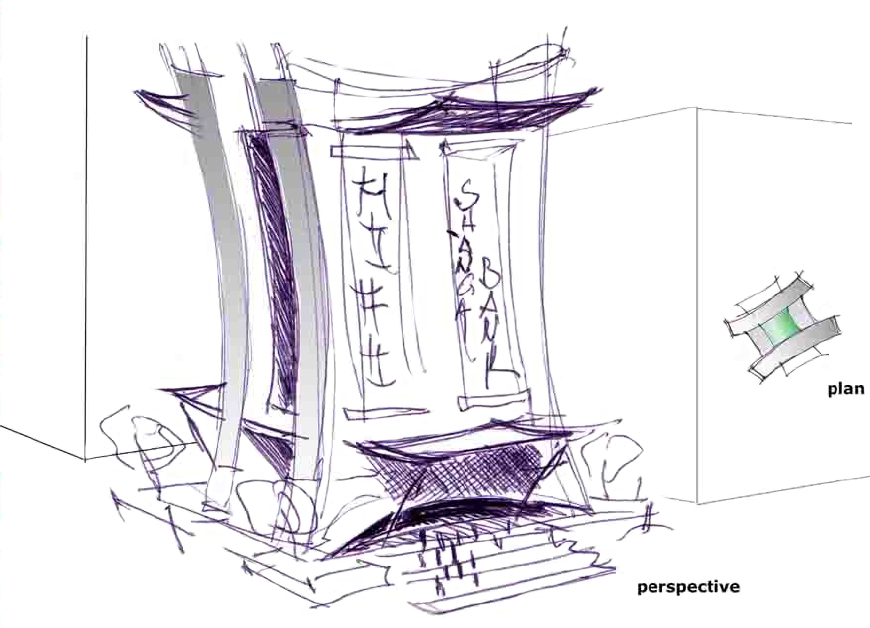 Understanding Architectural Concept Sketches - archisoup | Architecture  Guides & Resources